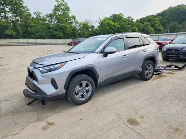 4T3RWRFV8SU189752 2025 TOYOTA RAV 4 - Image 1