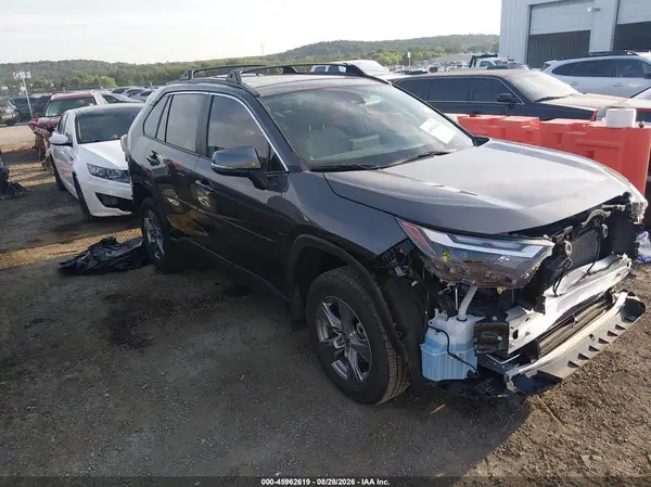 4T3RWRFV8SU204878 2025 TOYOTA RAV 4 - Image 1