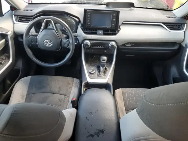 4T3RWRFV9LU004593 2020 TOYOTA RAV 4 - Image 8