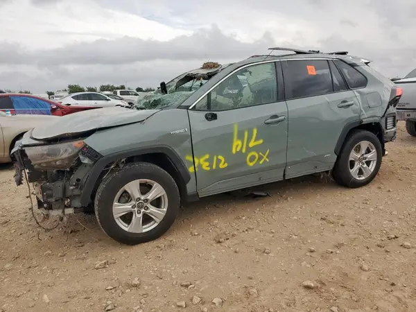 4T3RWRFV9LU004884 2020 TOYOTA RAV 4 - Image 1