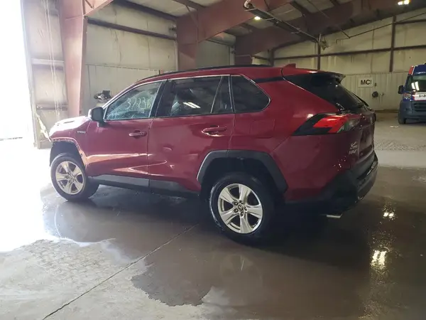 4T3RWRFV9MU030354 2021 TOYOTA RAV 4 - Image 2