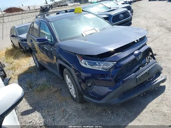 4T3RWRFV9MU033108 2021 TOYOTA RAV 4 - Image 1