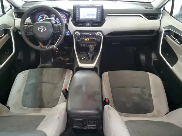4T3RWRFV9MU038311 2021 TOYOTA RAV 4 - Image 8