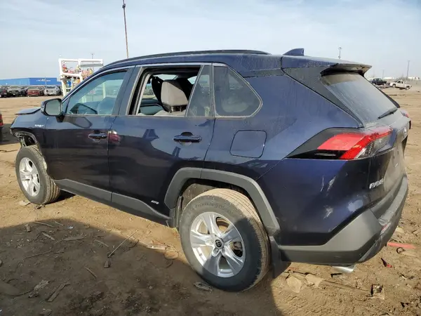 4T3RWRFV9MU043864 2021 TOYOTA RAV 4 - Image 2