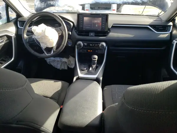 4T3RWRFV9MU046392 2021 TOYOTA RAV 4 - Image 8