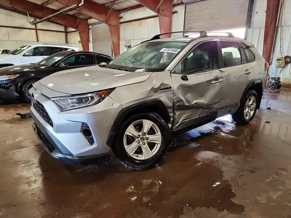 4T3RWRFV9MU048935 2021 TOYOTA RAV 4 - Image 1