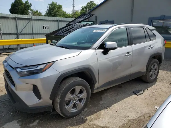 4T3RWRFV9NU050573 2022 TOYOTA RAV 4 - Image 1