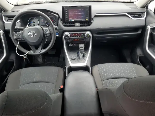 4T3RWRFV9NU050573 2022 TOYOTA RAV 4 - Image 8