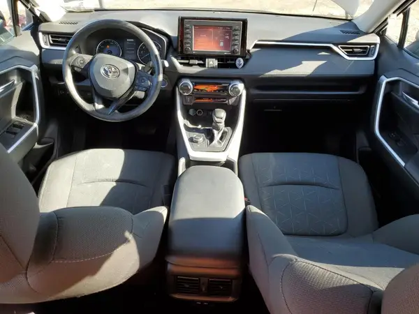 4T3RWRFV9NU050881 2022 TOYOTA RAV 4 - Image 8