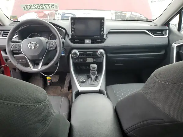 4T3RWRFV9NU052856 2022 TOYOTA RAV 4 - Image 8