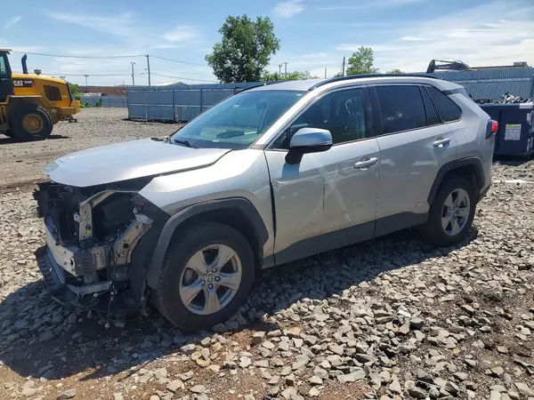 4T3RWRFV9NU054204 2022 TOYOTA RAV 4 - Image 1