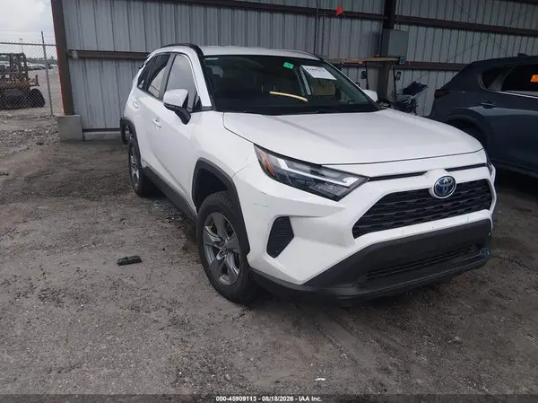 4T3RWRFV9NU059936 2022 TOYOTA RAV 4 - Image 1