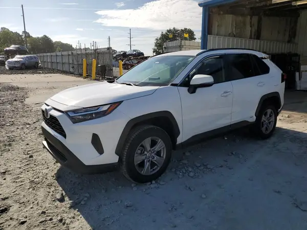 4T3RWRFV9NU062061 2022 TOYOTA RAV 4 - Image 1