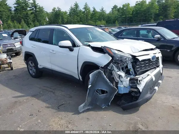 4T3RWRFV9NU065039 2022 TOYOTA RAV 4 - Image 1