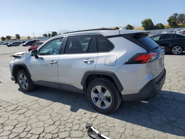 4T3RWRFV9NU067843 2022 TOYOTA RAV 4 - Image 2