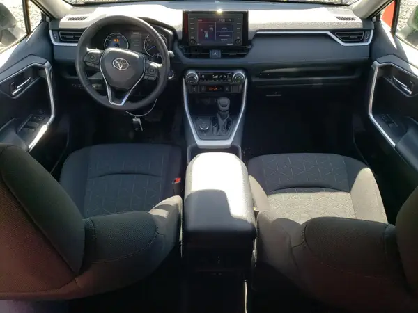 4T3RWRFV9NU076543 2022 TOYOTA RAV 4 - Image 8