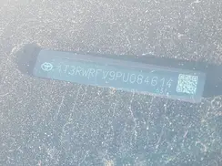 4T3RWRFV9PU084614 2023 TOYOTA RAV 4