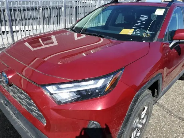 4T3RWRFV9PU084614 2023 TOYOTA RAV 4 - Image 2