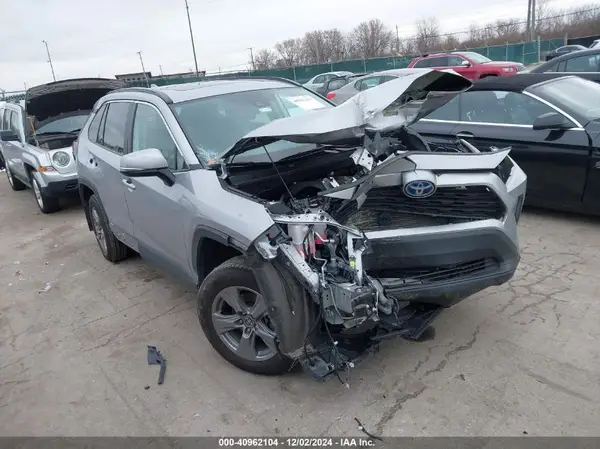 4T3RWRFV9PU090705 2023 TOYOTA RAV 4 - Image 1
