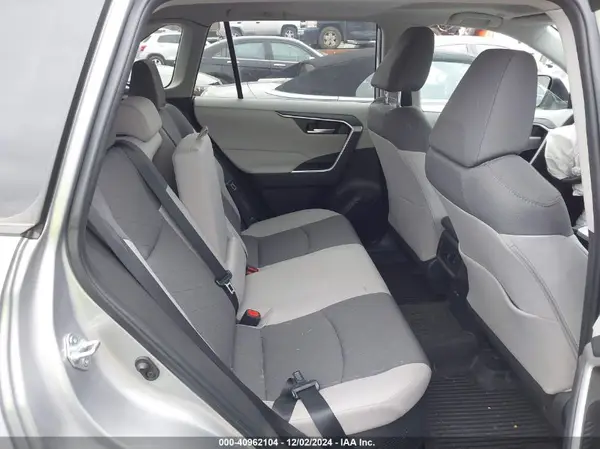 4T3RWRFV9PU090705 2023 TOYOTA RAV 4 - Image 8