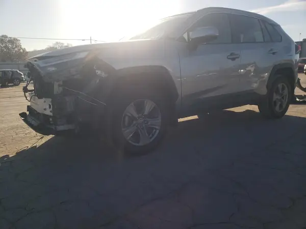 4T3RWRFV9PU091692 2023 TOYOTA RAV 4 - Image 1