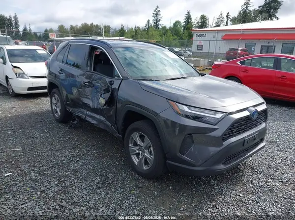 4T3RWRFV9RU113077 2024 TOYOTA RAV 4 - Image 1