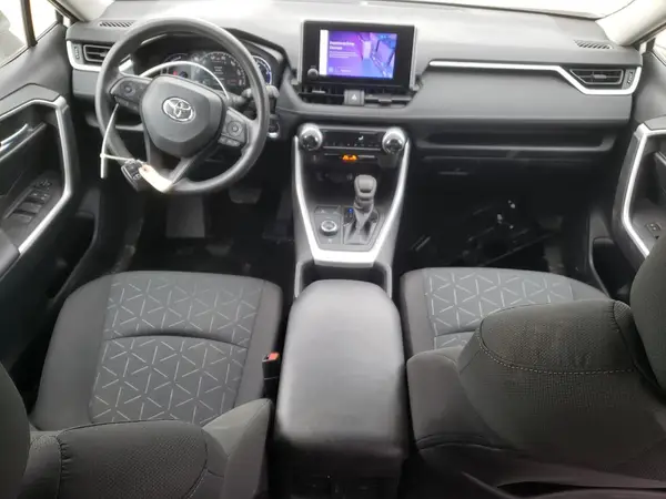 4T3RWRFV9RU114861 2024 TOYOTA RAV 4 - Image 8