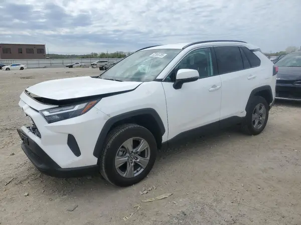 4T3RWRFV9RU121101 2024 TOYOTA RAV 4 - Image 1