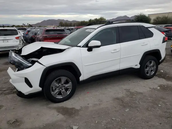 4T3RWRFV9RU122734 2024 TOYOTA RAV 4 - Image 1