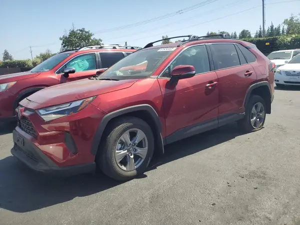 4T3RWRFV9RU126170 2024 TOYOTA RAV 4 - Image 1