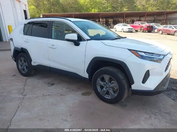 4T3RWRFV9RU132549 2024 TOYOTA RAV 4 - Image 1