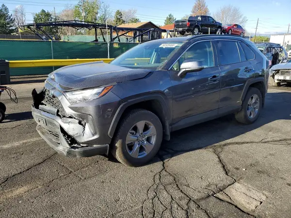 4T3RWRFV9RU136651 2024 TOYOTA RAV 4 - Image 1