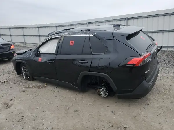 4T3RWRFV9RU139887 2024 TOYOTA RAV 4 - Image 2