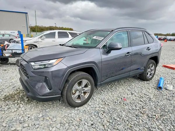 4T3RWRFV9RU142627 2024 TOYOTA RAV 4 - Image 1