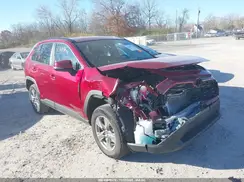 4T3RWRFV9SU165556 2025 TOYOTA RAV 4