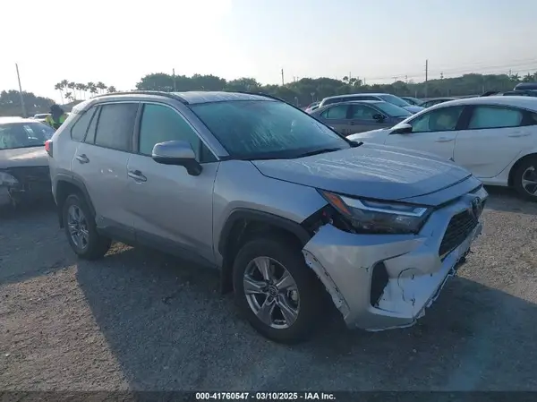 4T3RWRFV9SU167226 2025 TOYOTA RAV 4 - Image 1