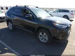 4T3RWRFV9SU167646 2025 TOYOTA RAV 4