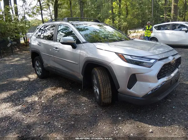 4T3RWRFV9SU187833 2025 TOYOTA RAV 4 - Image 1