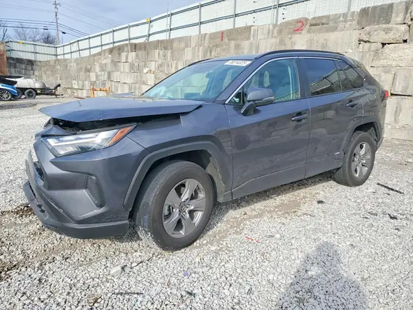 4T3RWRFV9SU188609 2025 TOYOTA RAV 4 - Image 1