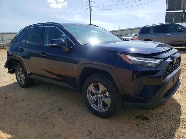 2025 TOYOTA RAV 4 COPART lot 52599066 auction photo 4