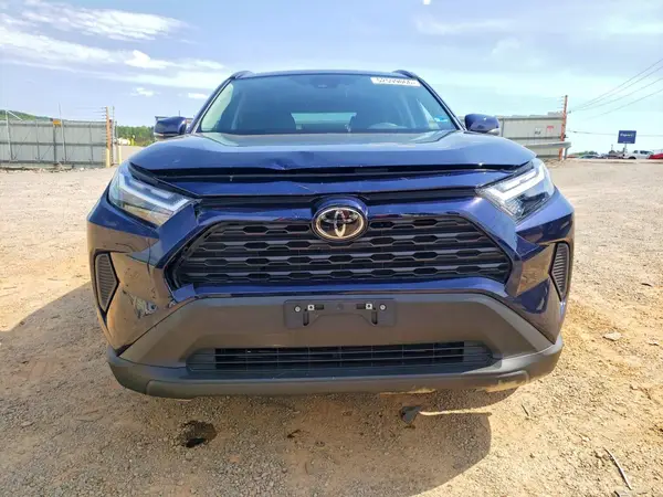 2025 TOYOTA RAV 4 COPART lot 52599066 auction photo 5