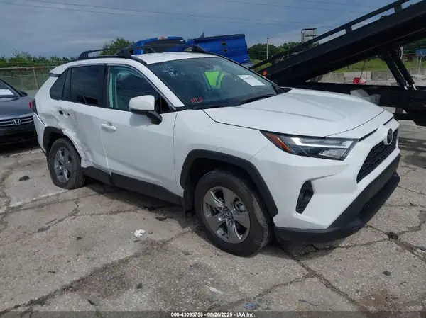 4T3RWRFV9SU193597 2025 TOYOTA RAV 4 - Image 1