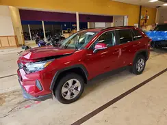 4T3RWRFV9SU198380 2025 TOYOTA RAV 4