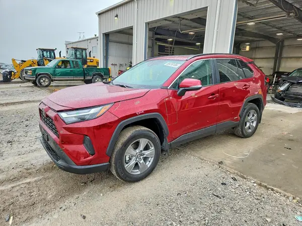 4T3RWRFV9SU201200 2025 TOYOTA RAV 4 - Image 1