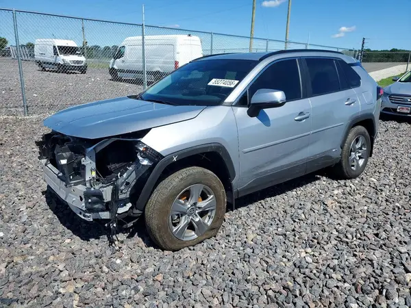 4T3RWRFV9SU211175 2025 TOYOTA RAV 4 - Image 1