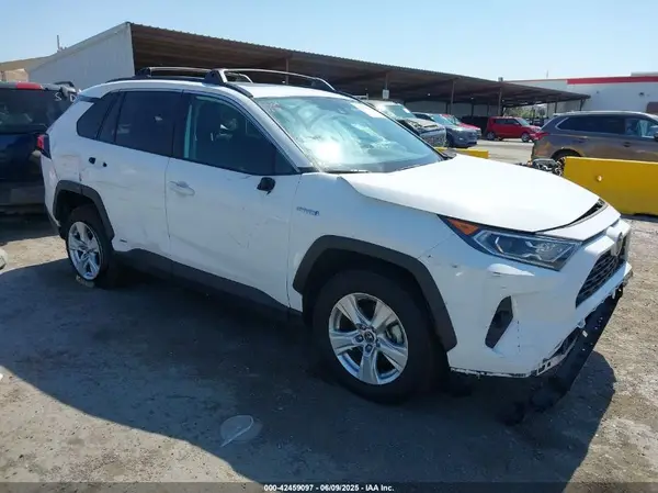 4T3RWRFVXLU005512 2020 TOYOTA RAV 4 - Image 1