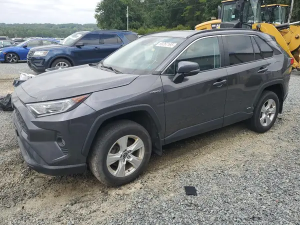 4T3RWRFVXMU022148 2021 TOYOTA RAV 4 - Image 1