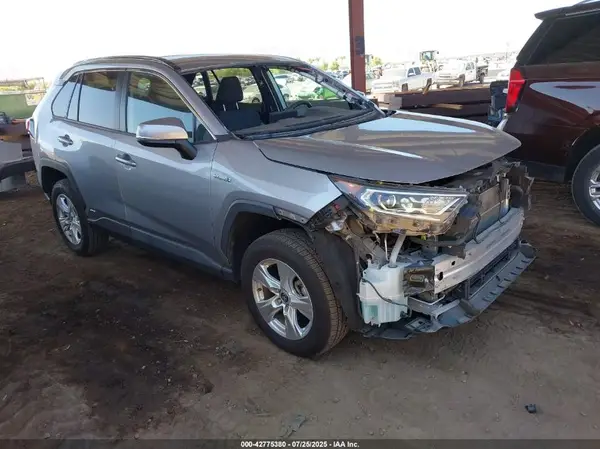 4T3RWRFVXMU023123 2021 TOYOTA RAV 4 - Image 1