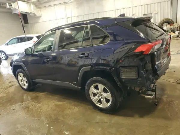 4T3RWRFVXMU033277 2021 TOYOTA RAV 4 - Image 2