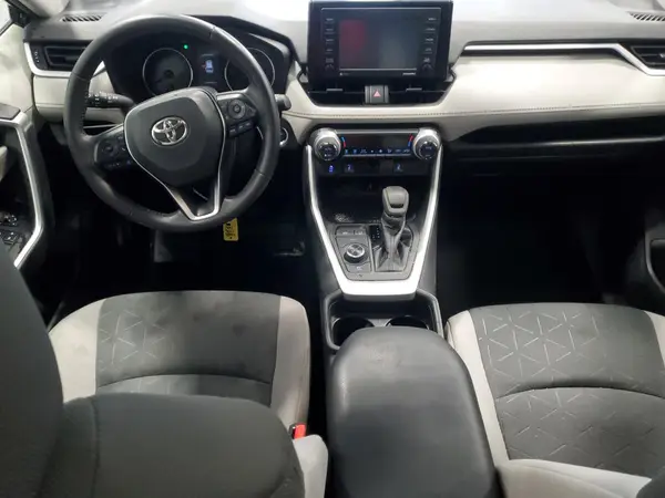 4T3RWRFVXMU033277 2021 TOYOTA RAV 4 - Image 8